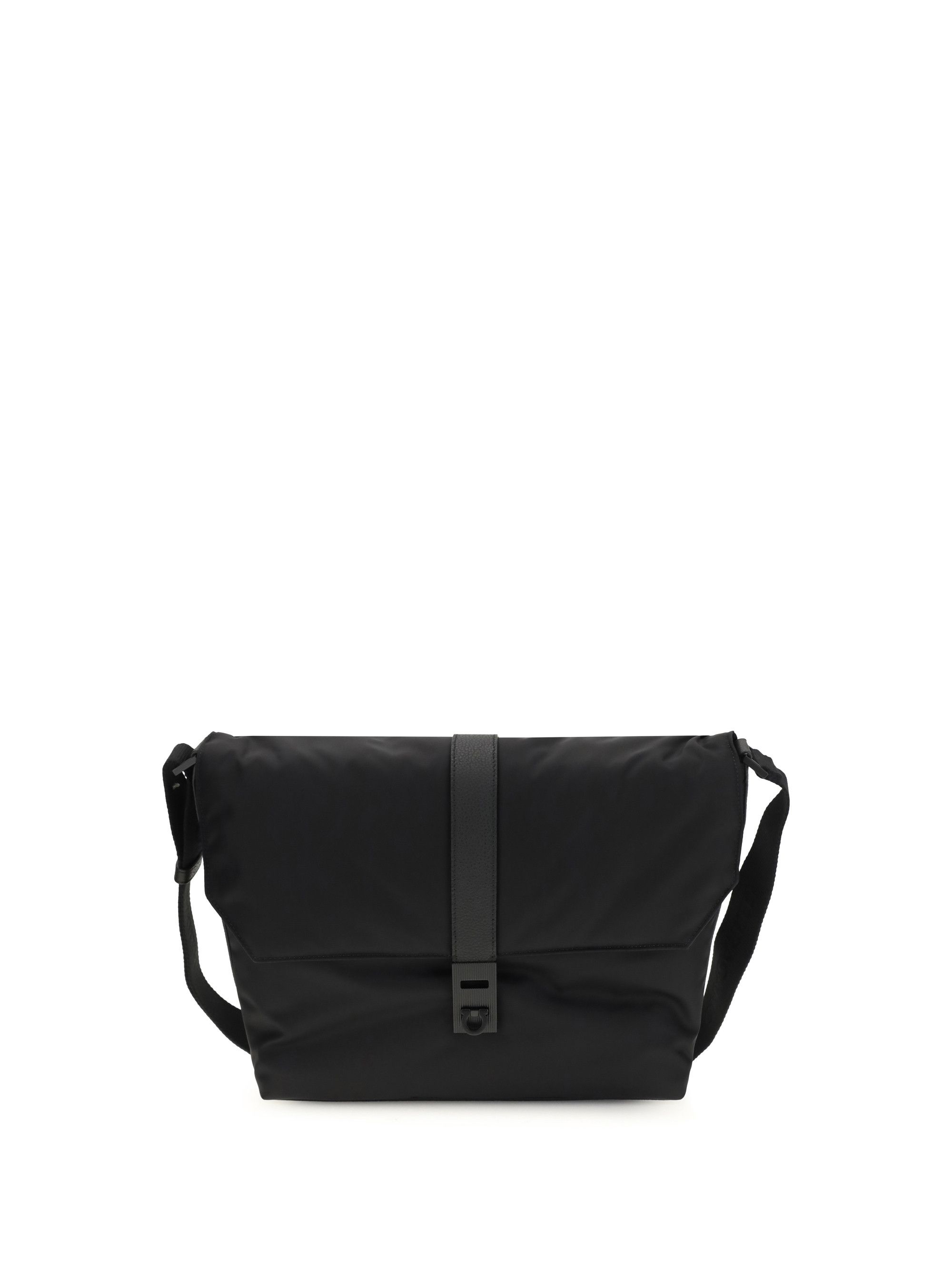 Salvatore Ferragamo Nylon Shoulder Bag Size ONE SIZE - 1 Thumbnail