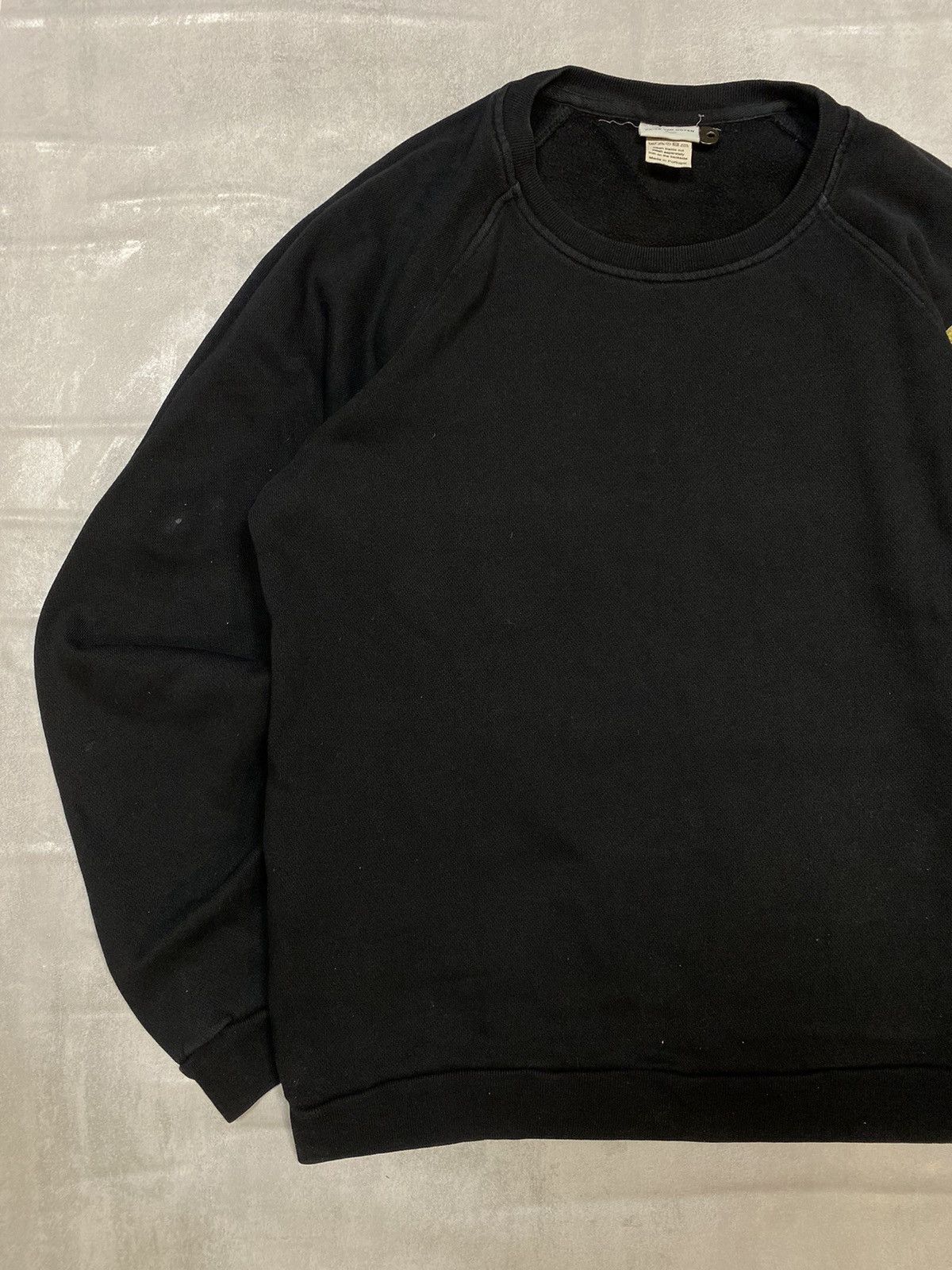 Dries Van Noten Vintage Dries Van Noten sweathirt frored logo streetwear Size US L / EU 52-54 / 3 - 3 Thumbnail
