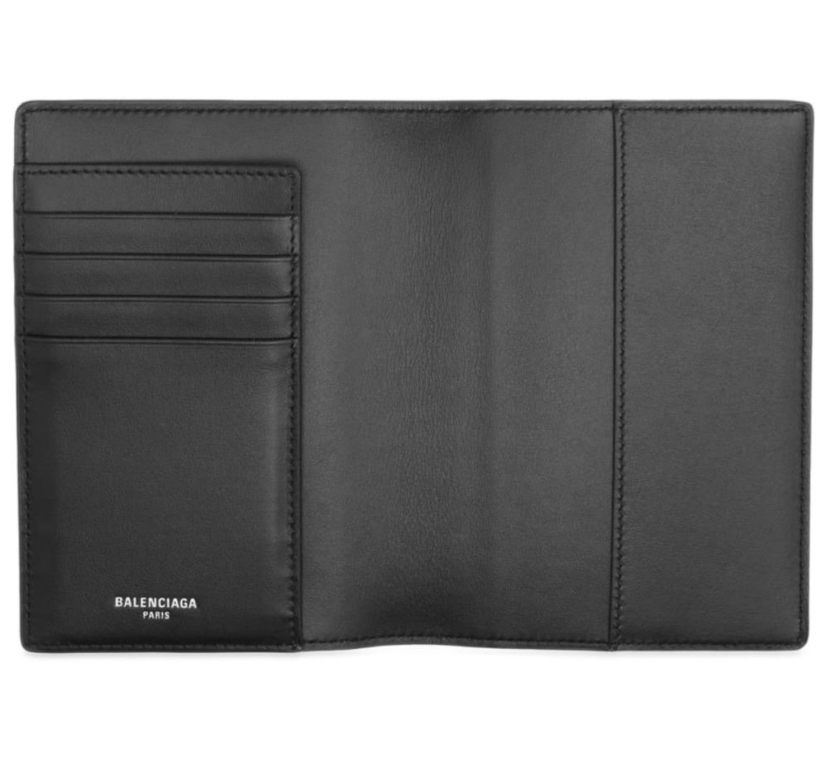 Balenciaga Balenciaga Passport Holder Size ONE SIZE - 4 Thumbnail