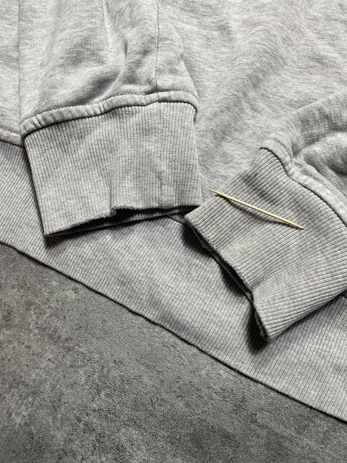 Nike ❗️RARE❗️Nike Vintage 00s Y2K Hoodie Silver Tag Oregon Boxy Size US XL / EU 56 / 4 - 12 Thumbnail
