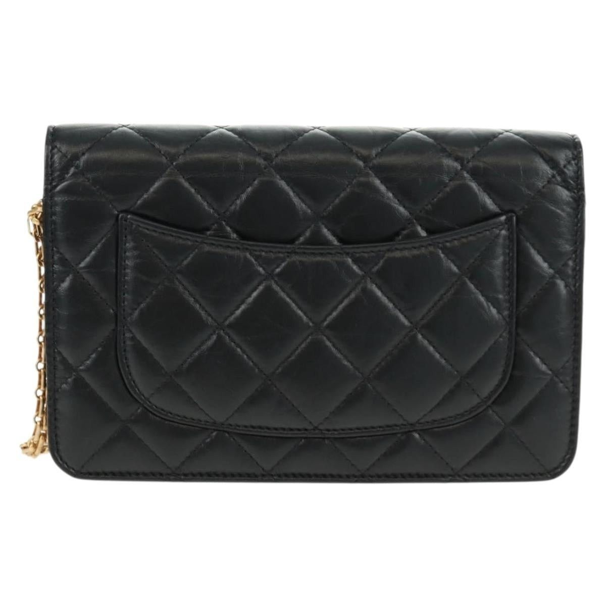 Chanel Chanel Chain Matelasse 2.55 Shoulder Bag Size ONE SIZE - 2 Thumbnail