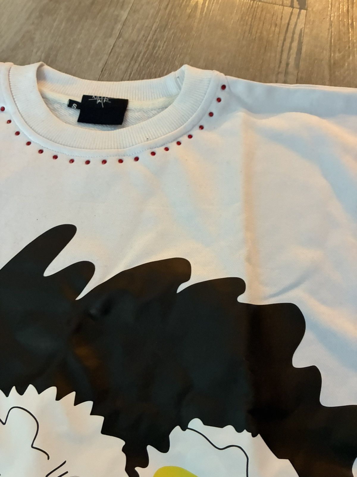 Anime Soul king shirt Size US M / EU 48-50 / 2 - 2 Thumbnail