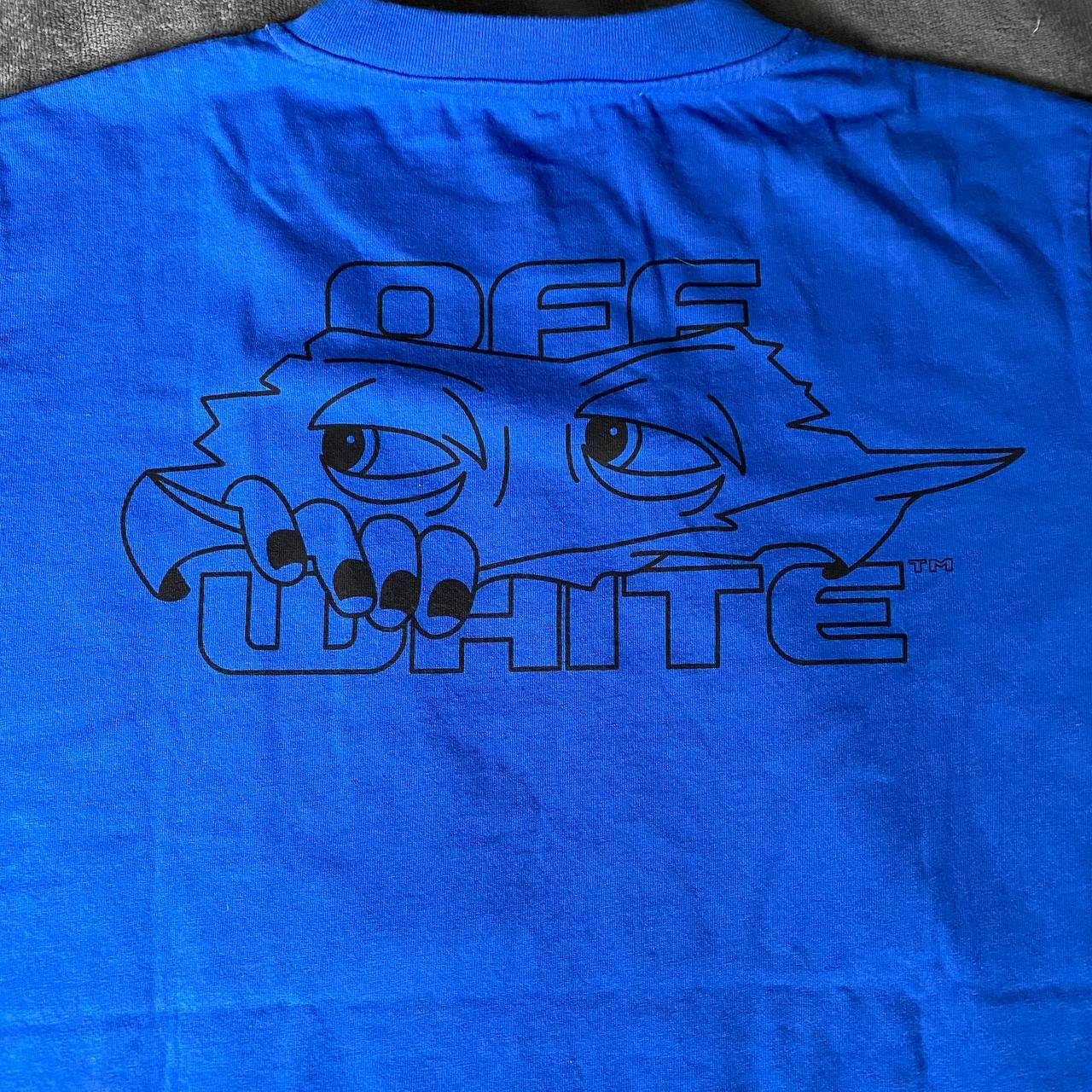 Off-White Off-White T-shirt Size US M / EU 48-50 / 2 - 3 Thumbnail