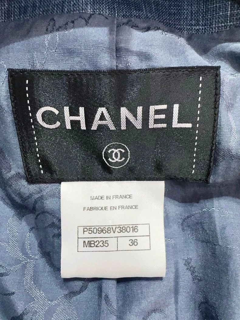 Chanel Chanel Jacket 2503-Nextarrow Size XS / US 0-2 / IT 36-38 - 3 Thumbnail