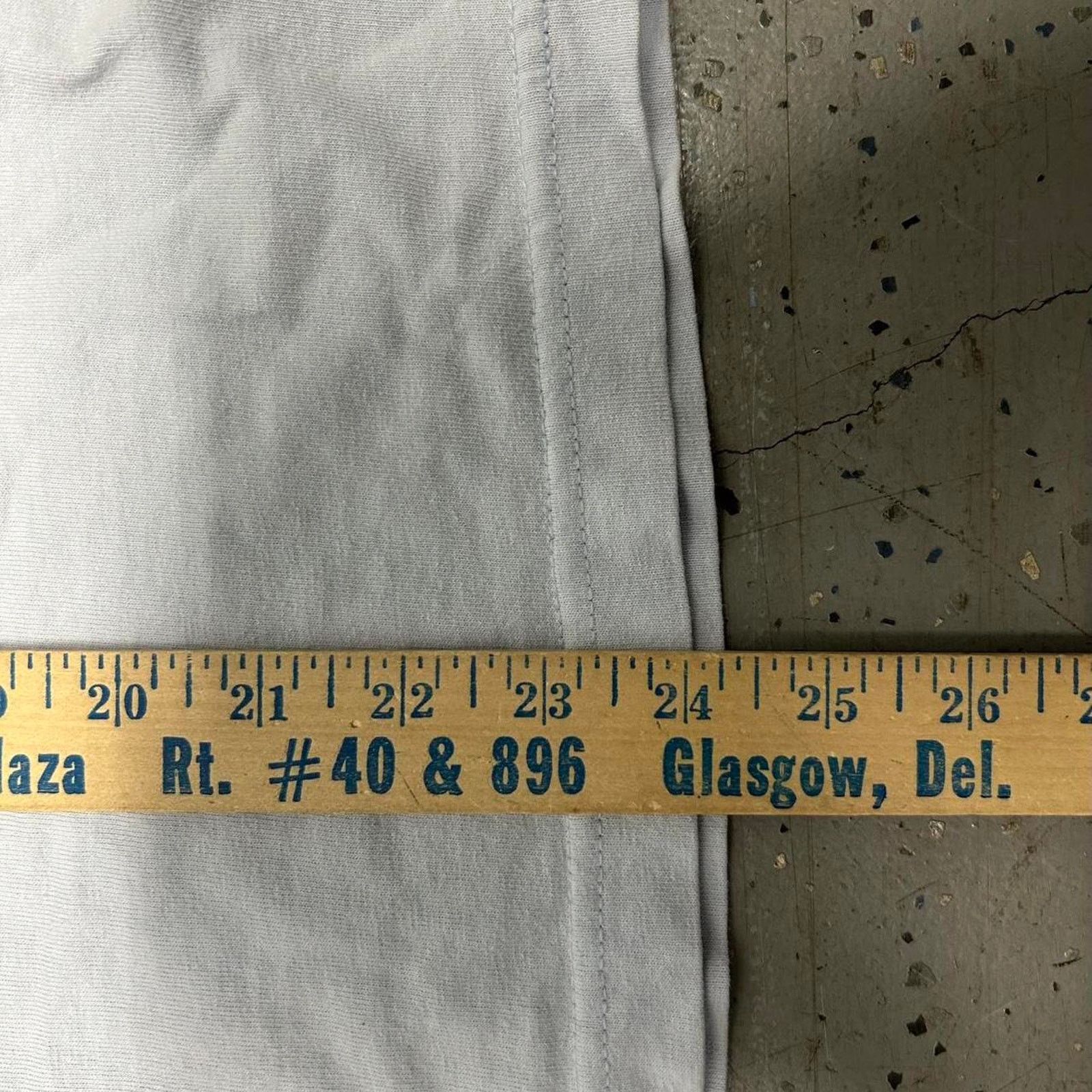 Other VTG/Y2K Blue UNC Chapel Hill long sleeve tee Size S / US 4 / IT 40 - 5 Thumbnail