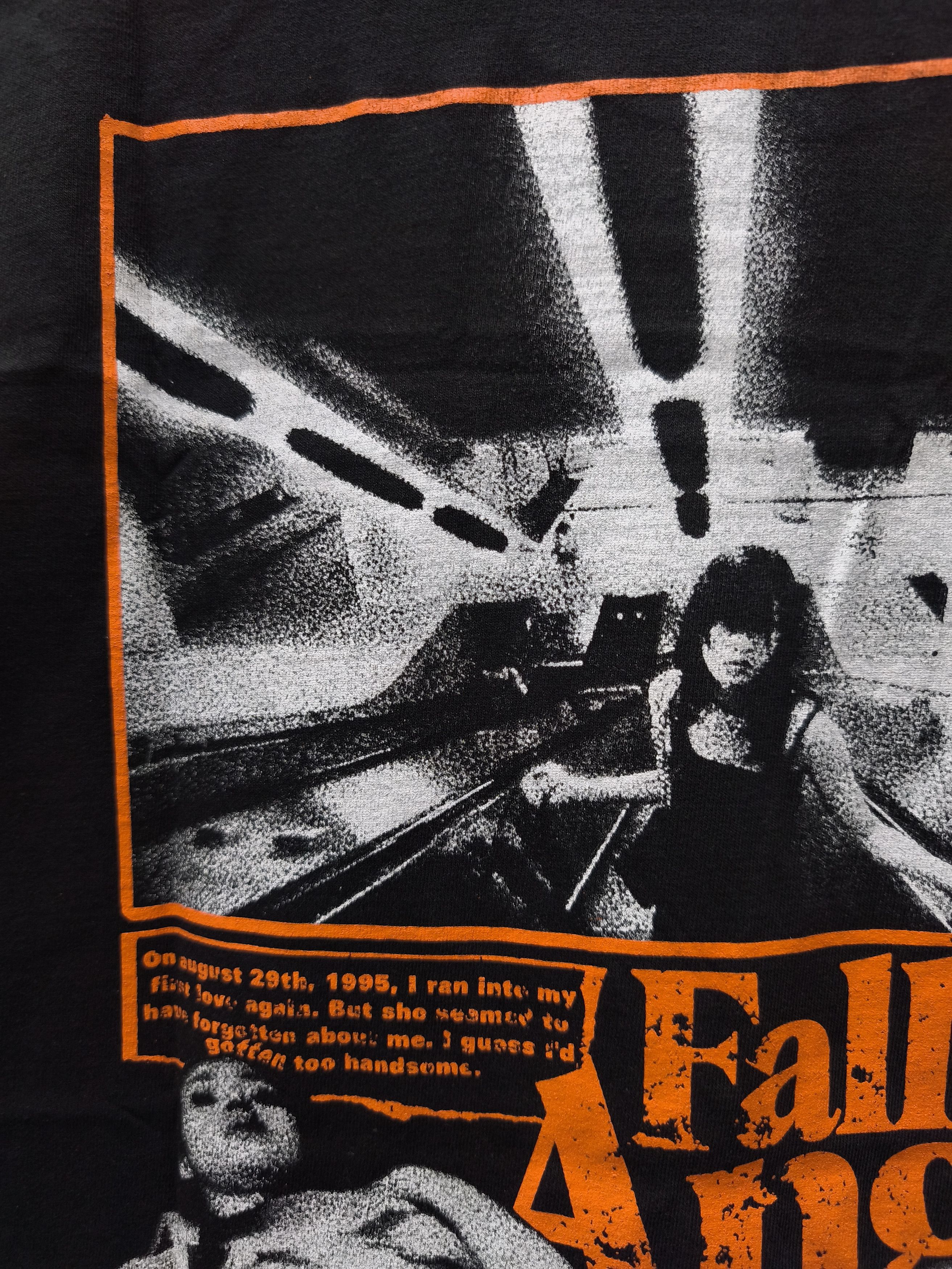 Other Fallen Angels Movie T-shirt Size US XL / EU 56 / 4 - 10 Thumbnail