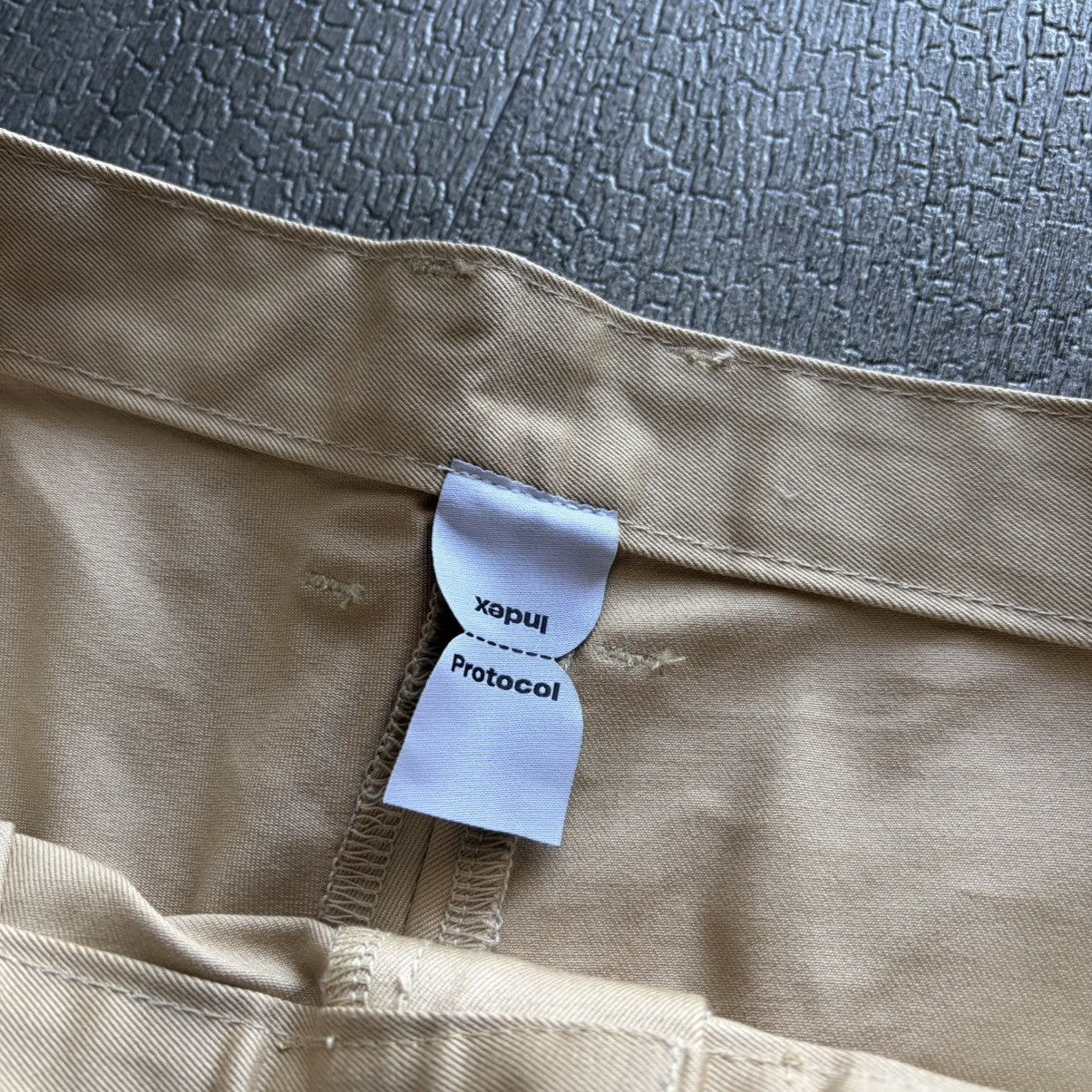 PROJECT G/R Protocol Index Remake Shorts PROJECT GR Size US 36 / EU 52 - 11 Thumbnail