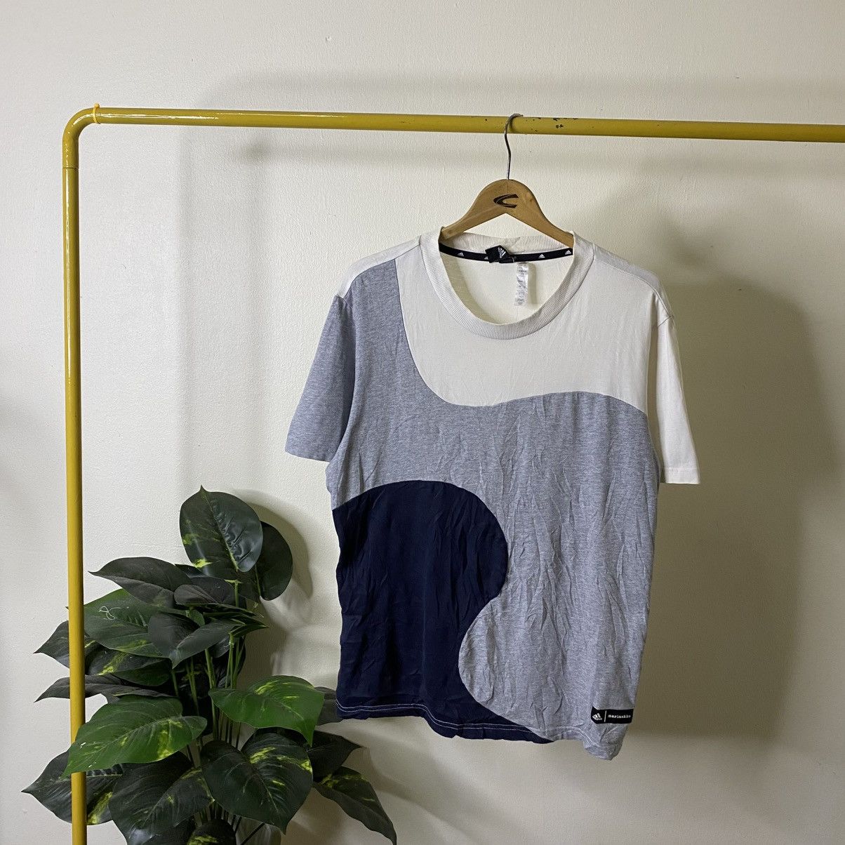 Marimekko Y2K Adidas x Marimekko Collaboration T Shirt Size US L / EU 52-54 / 3 - 1 Thumbnail