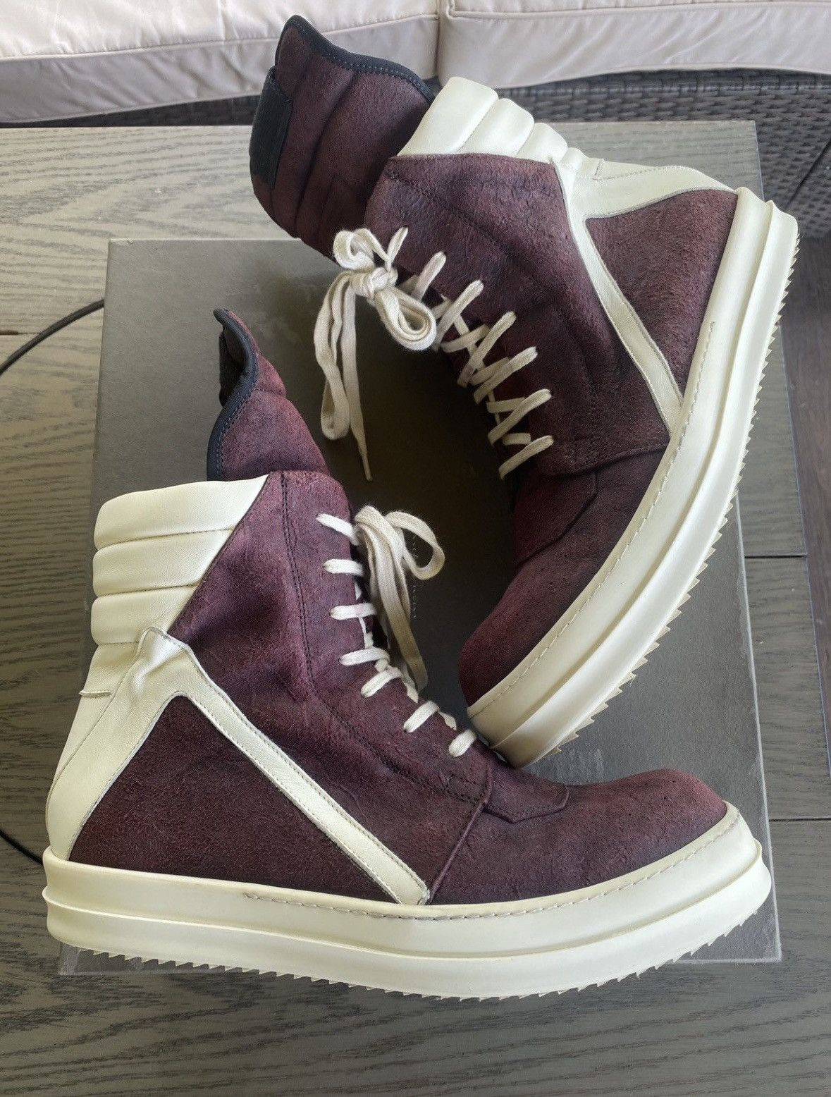 Rick Owens Size 44 | Grailed