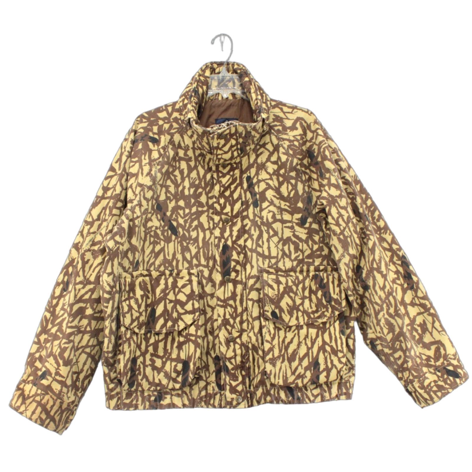 Vintage VINTAGE Columbia Gore-Tex Duck Camo Thinsulate Field Hunting Jacket Outdoors Medium Size US M / EU 48-50 / 2 - 1 Thumbnail