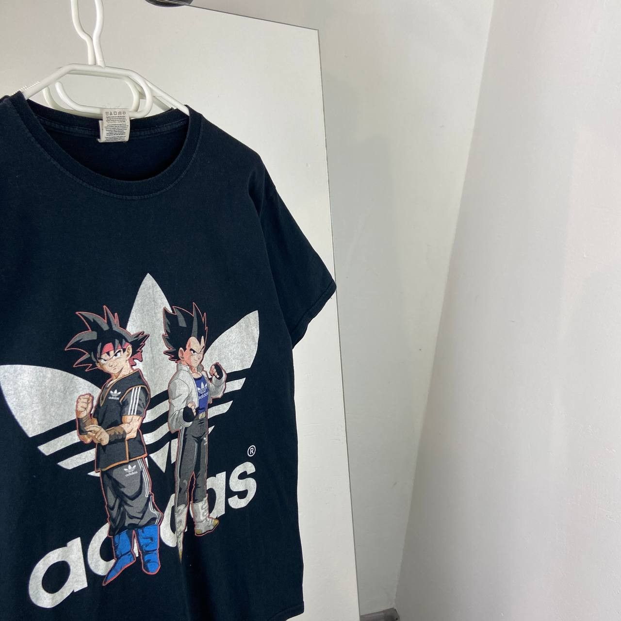 Other Adias Dragon Ball Z Gildan Anima T-Shirt Size US M / EU 48-50 / 2 - 2 Thumbnail