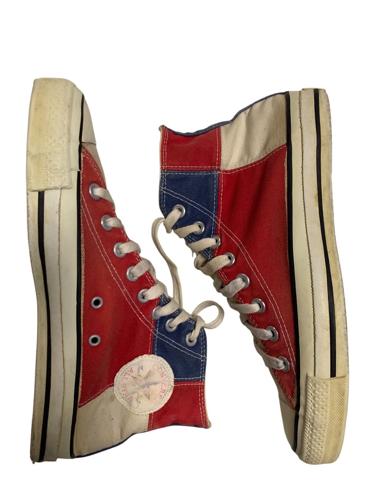 Converse Converse Highcut Made In Usa Rare Colour Size US 8 / EU 41 - 1 Thumbnail
