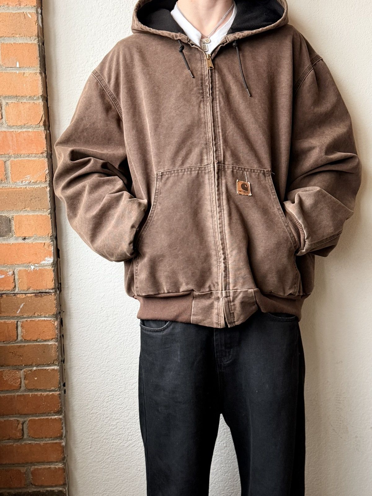 Carhartt Carhartt Workwear Jacket Size US XL / EU 56 / 4 - 1 Thumbnail