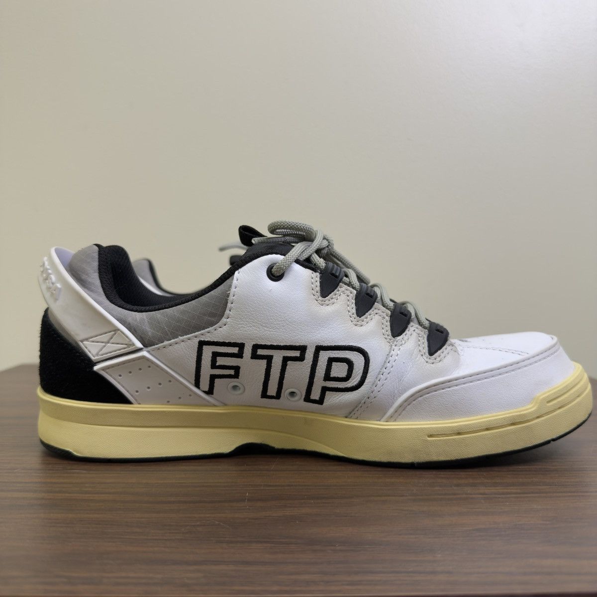 DC × Fuck The Population FTP x DC SYNTAX 10.5 Size US 10.5 / EU 43-44 - 3 Thumbnail