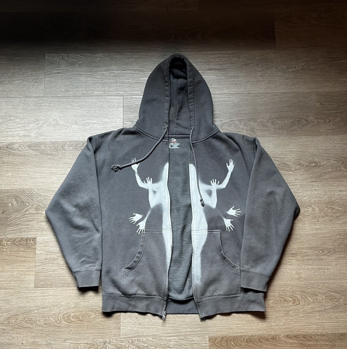 Other Works of Madness Zip Up Size US L / EU 52-54 / 3 - 2 Thumbnail