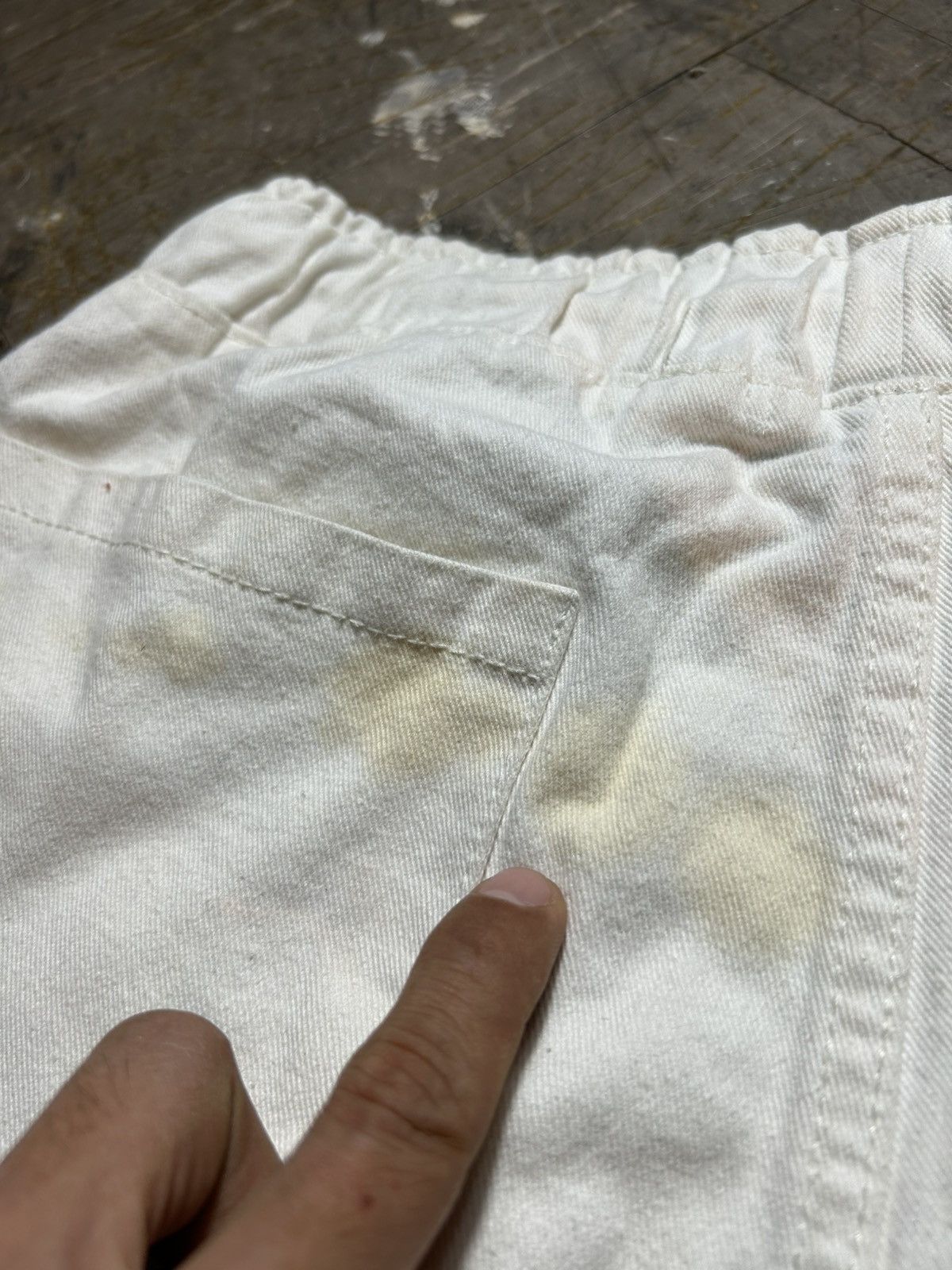 Dsquared2 × Jean-Michel Basquiat Dsquared2 X Jean Micheal Basquiat Short Pants Size US 30 / EU 46 - 7 Thumbnail