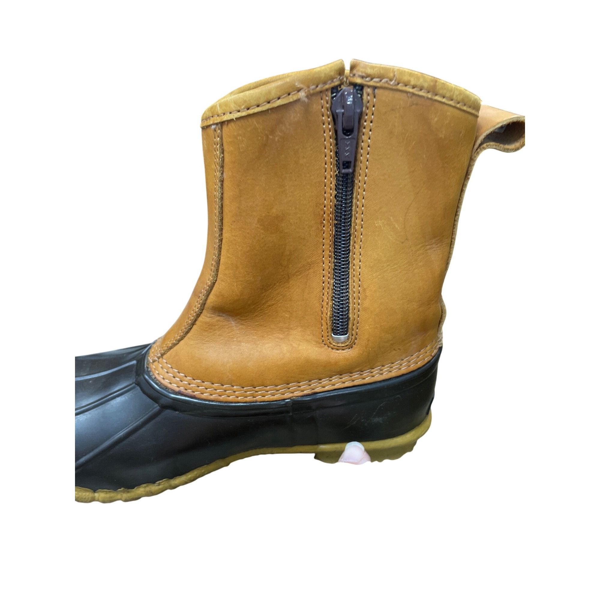 Cabelas Cabelas Womens Thinsulate Brown Duck Winter Boots Sz 7 SKU 9 Size US 7 / IT 37 - 17 Thumbnail