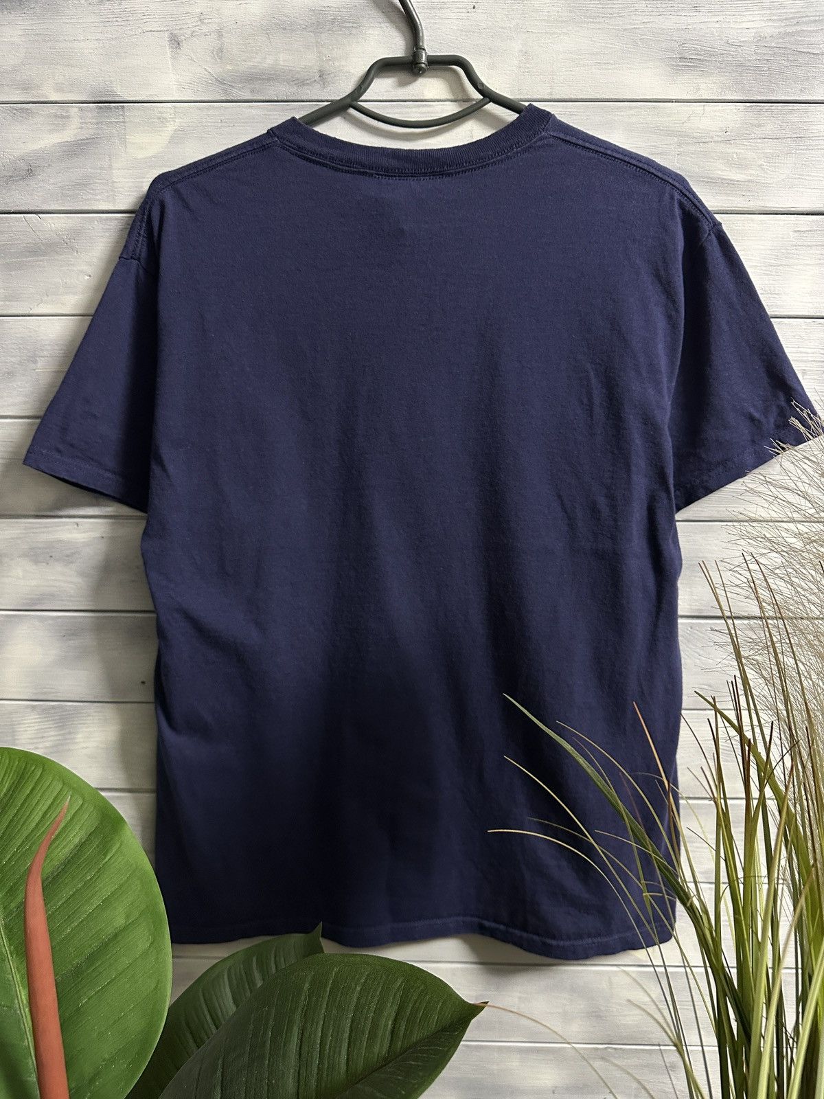 Vintage Rare Vintage T-Shirt NYPD New York City Police Dept 2009. Size US M / EU 48-50 / 2 - 6 Thumbnail