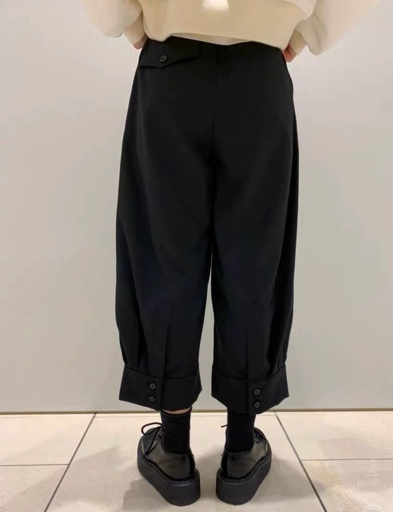 Comme des Garcons Comme Des Garcons size XS woolen pants Size 23" - 4 Thumbnail