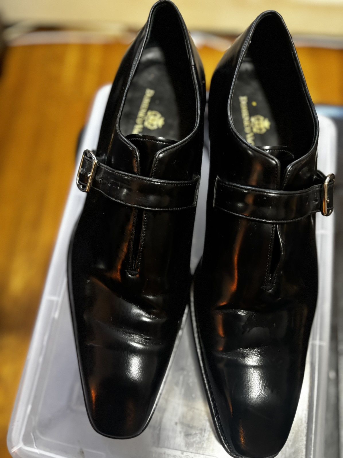 Domenico Vacca Classic Domenico Size US 11 / EU 44 - 2 Thumbnail