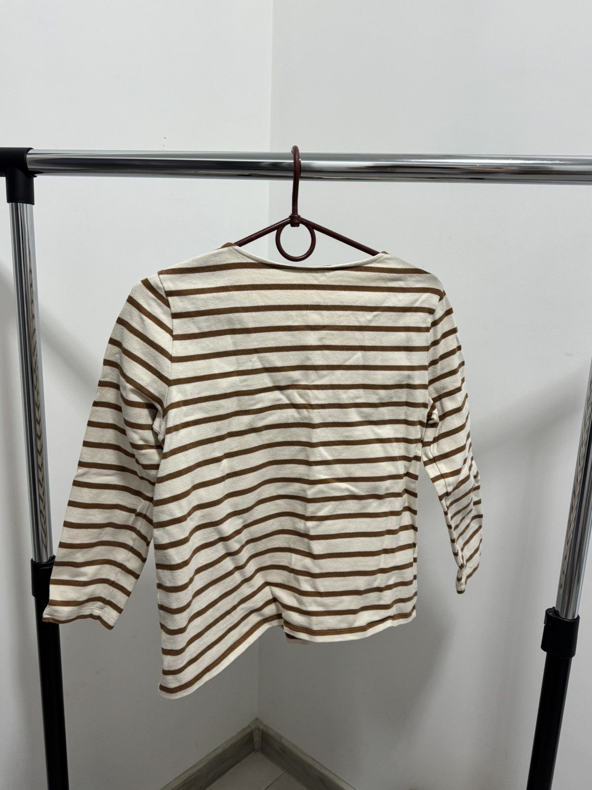 Sezane Sezane Stripped Sweater Size S Size S / US 4 / IT 40 - 7 Thumbnail