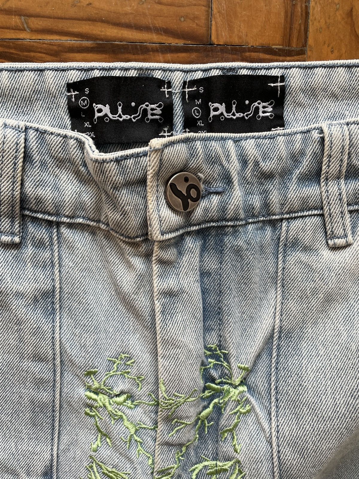 Bad Son Cargo denim Size US 32 / EU 48 - 3 Thumbnail
