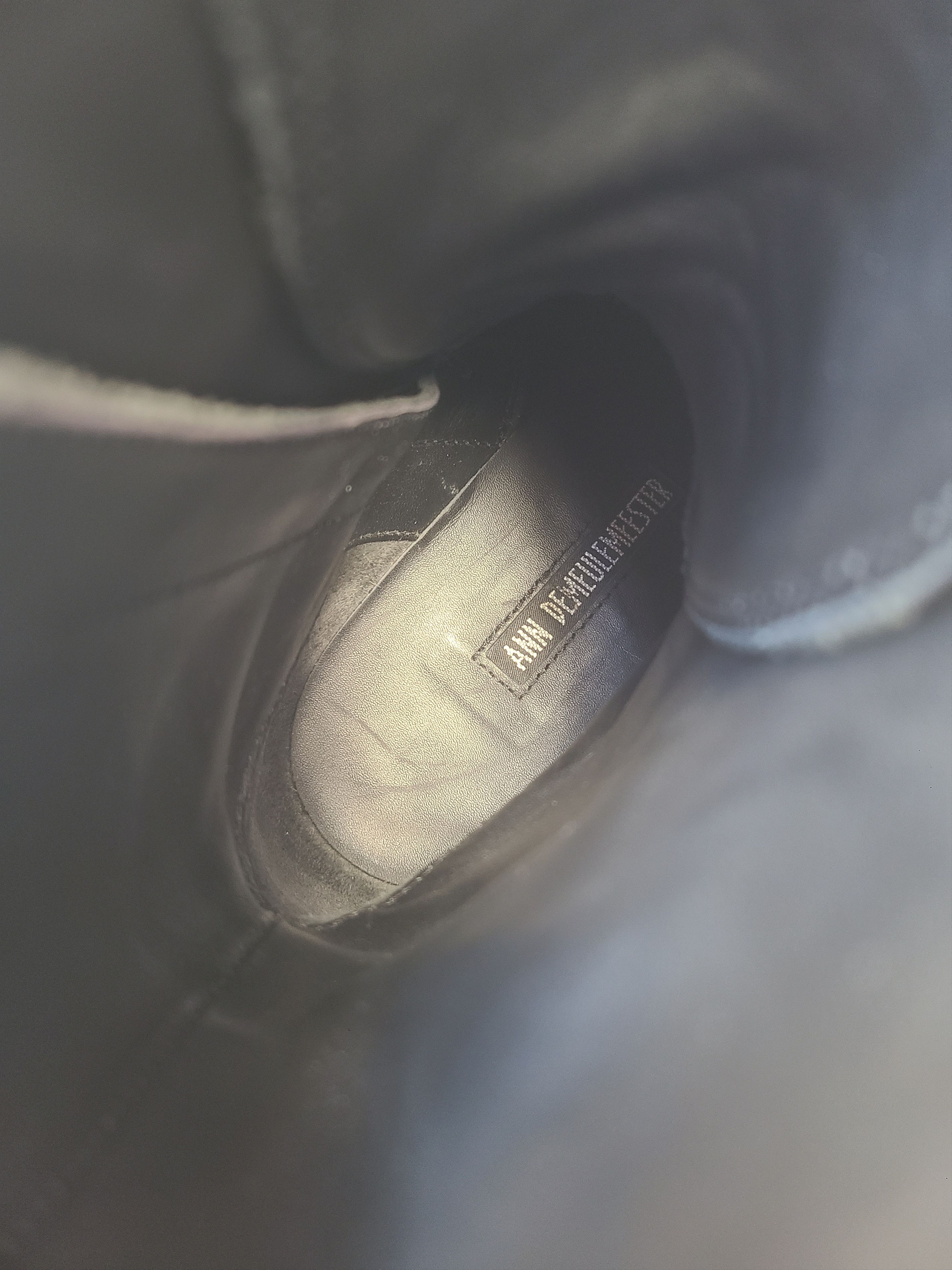 Ann Demeulemeester Ann Demeulemeester boots Size US 6 / IT 36 - 6 Thumbnail