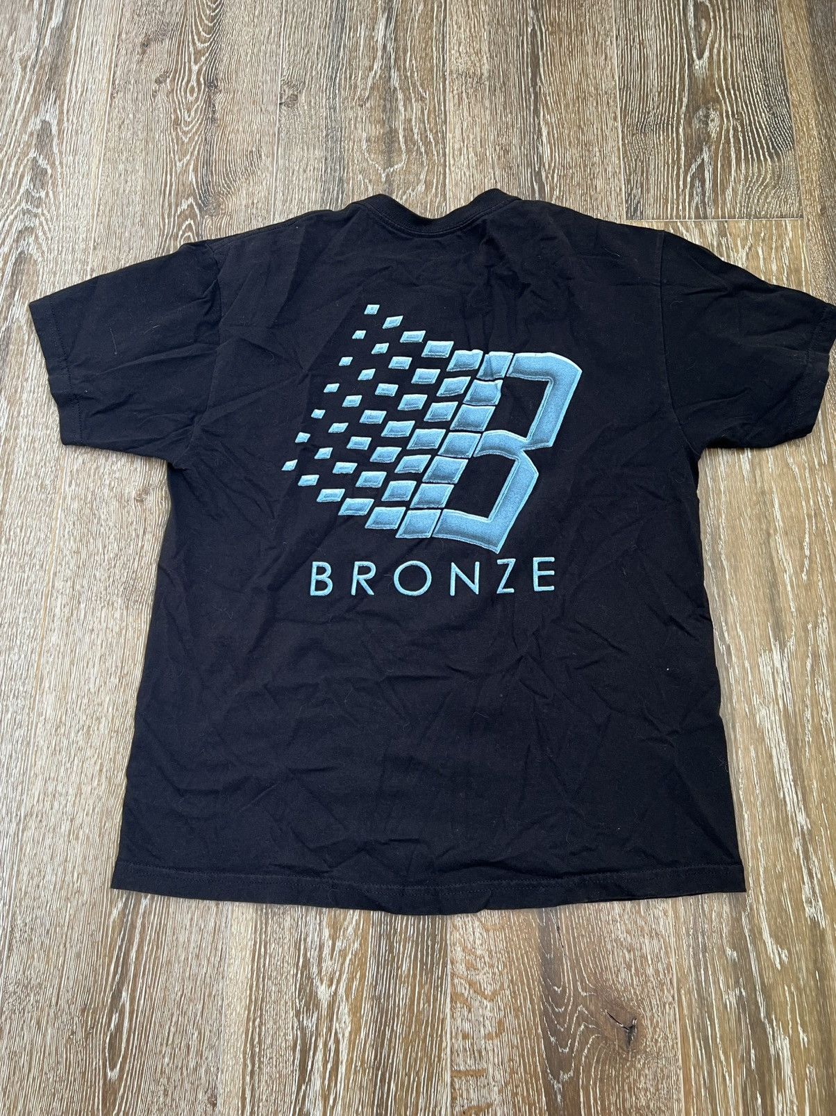 Bronze 56k Bronze tee Size US L / EU 52-54 / 3 - 1 Thumbnail