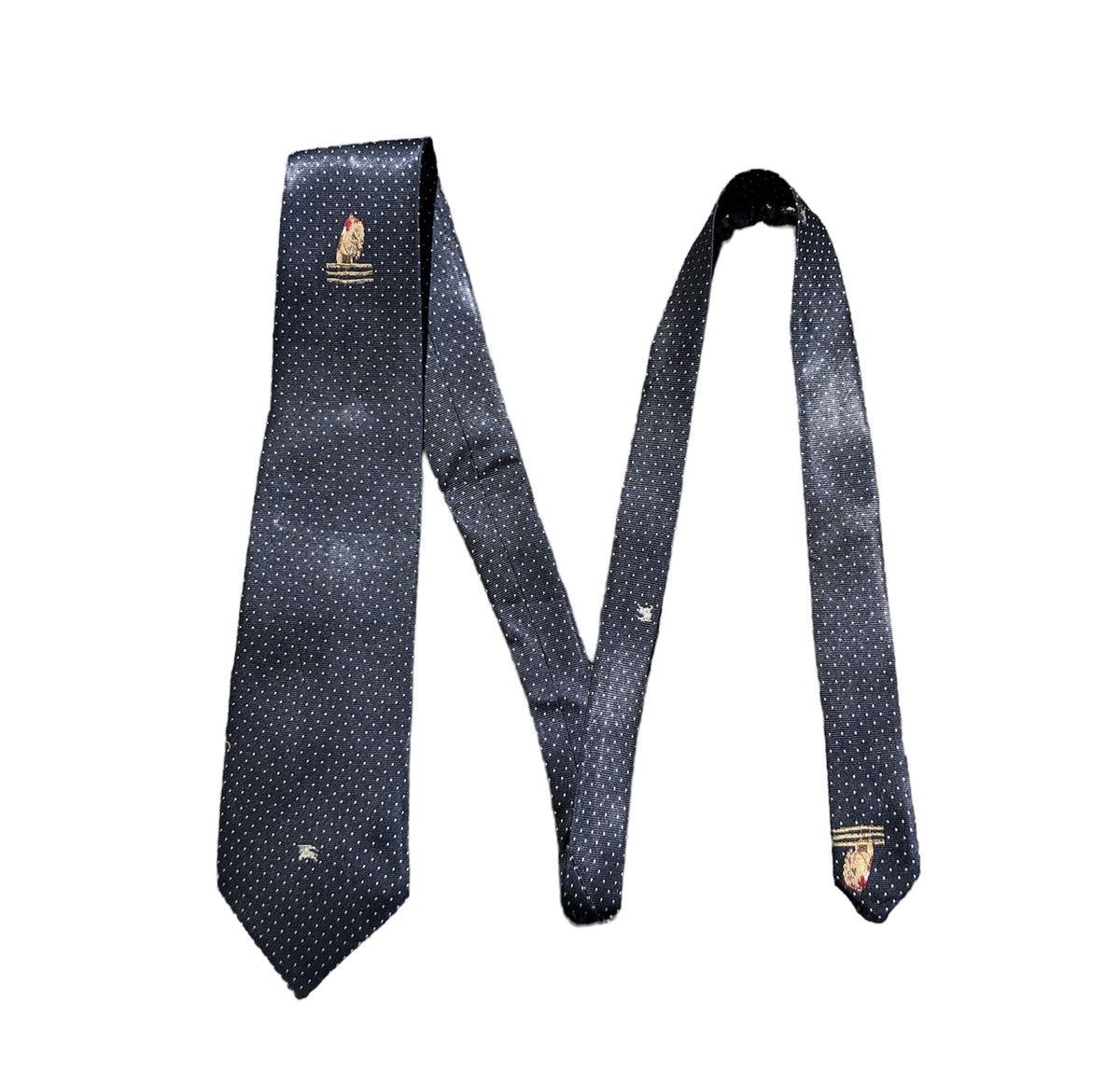 Burberry 🔥Accept Binding Offer🔥 Burberry Ties Size ONE SIZE - 1 Thumbnail