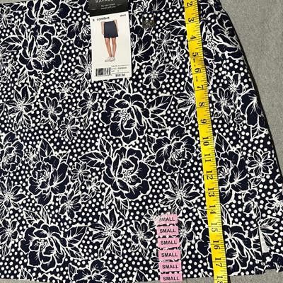 Other Rafaella Women's Floral Skort - Size Small Size 27" / US 4 / IT 40 - 6 Thumbnail