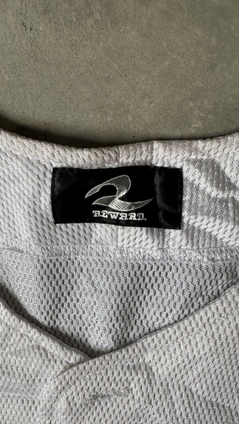 Mizuno MIZUNO JAPAN REWARD BASEBALL JERSEY Size US L / EU 52-54 / 3 - 8 Thumbnail