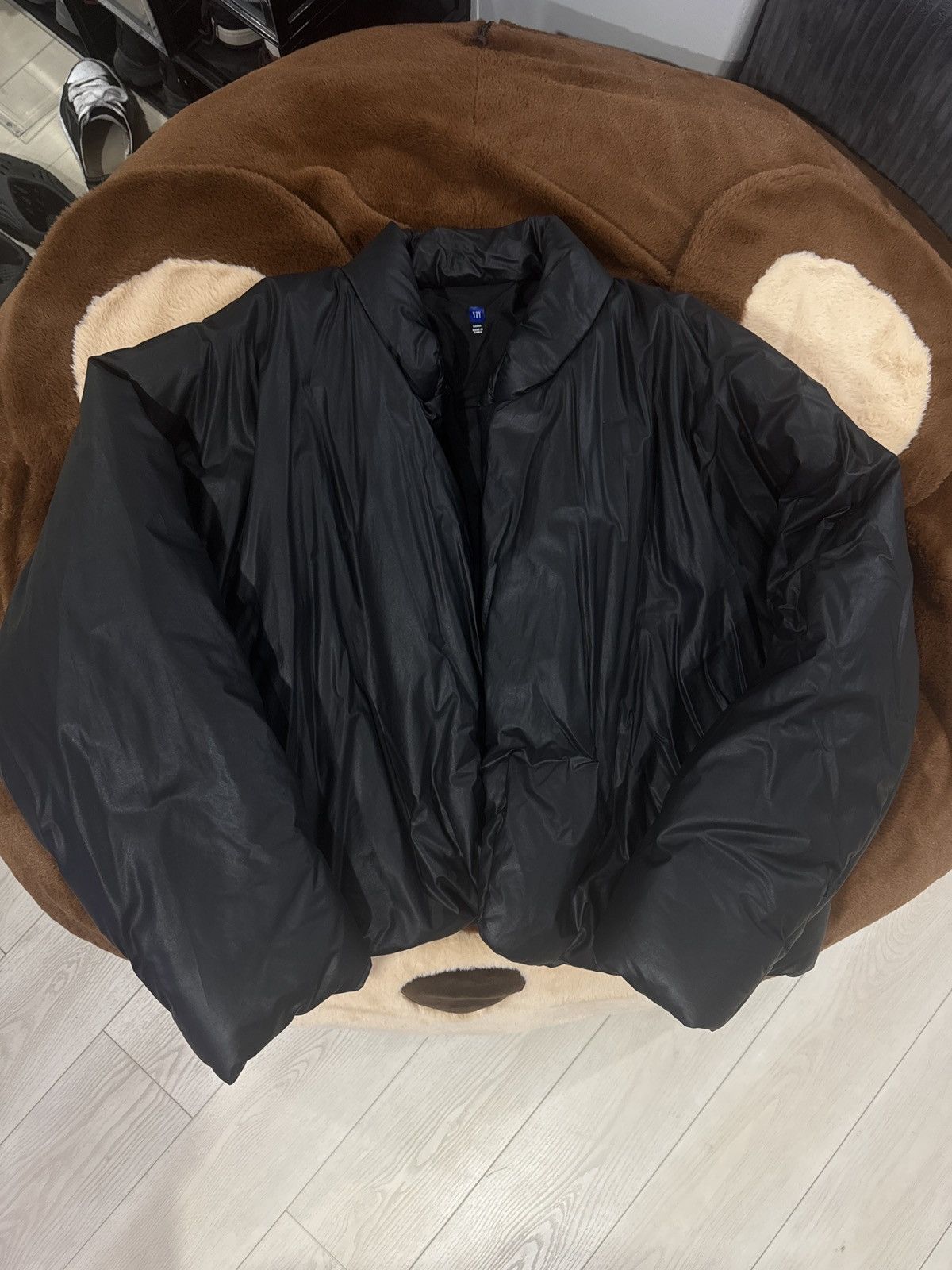 Gap × Yeezy Yeezy Gap jacket Size US L / EU 52-54 / 3 - 1 Thumbnail