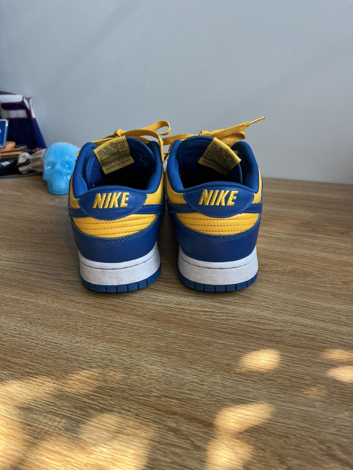 Nike Nike Dunks UCLA edition Size US 10 / EU 43 - 5 Thumbnail