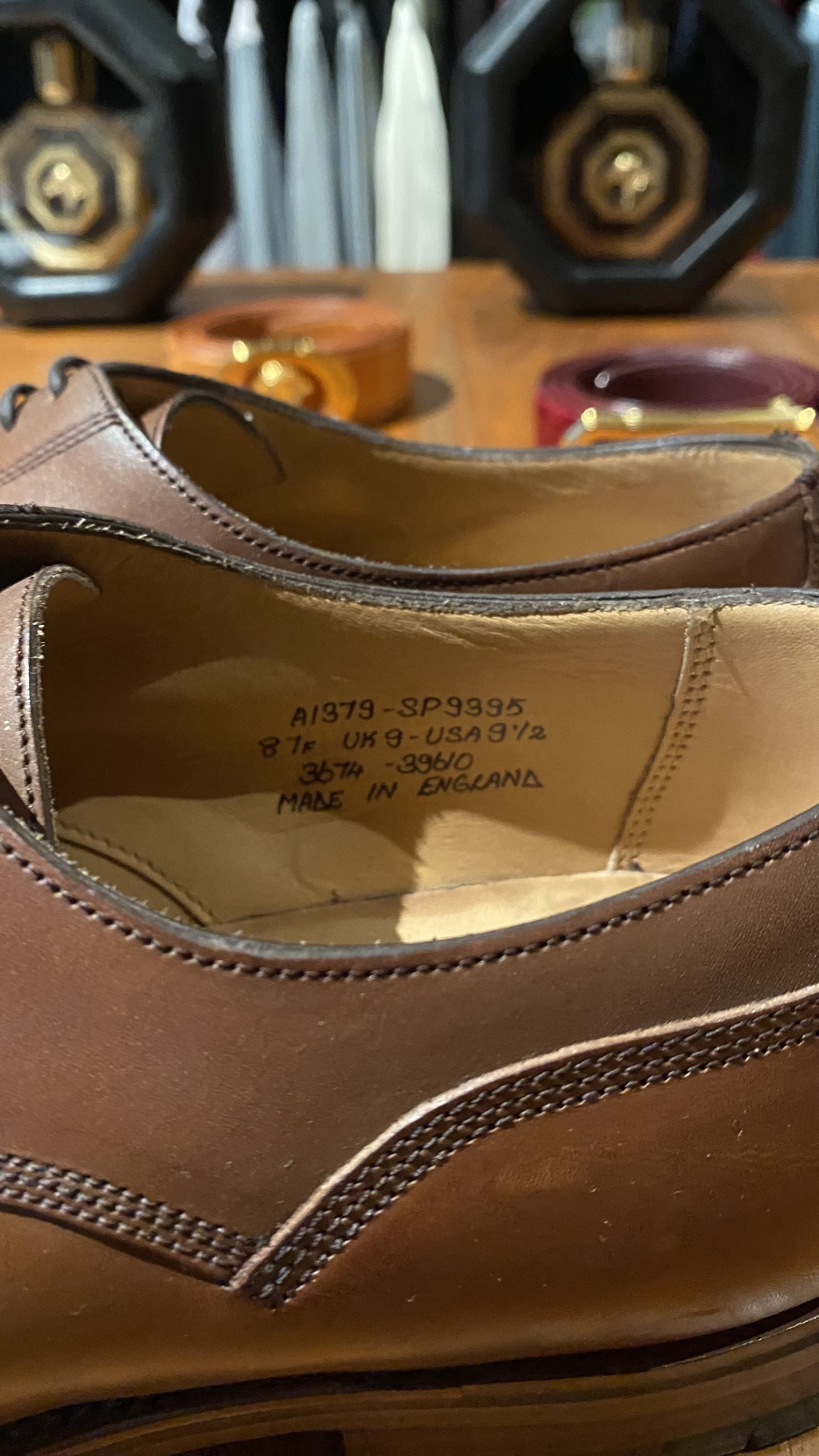 Alfred Sargent Alfred Sargent for J Crew Size US 9.5 / EU 42-43 - 3 Thumbnail