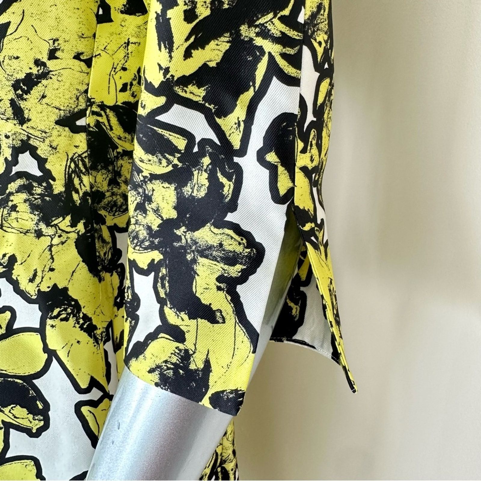 Oscar De La Renta Oscar De La Renta Floral Dress size 6 US Authentic 2500$ Size M / US 6-8 / IT 42-44 - 9 Thumbnail