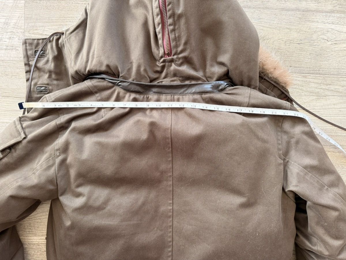 Dsquared2 🚨FW 2005 Faith Collection Church Parka Size US L / EU 52-54 / 3 - 23 Thumbnail