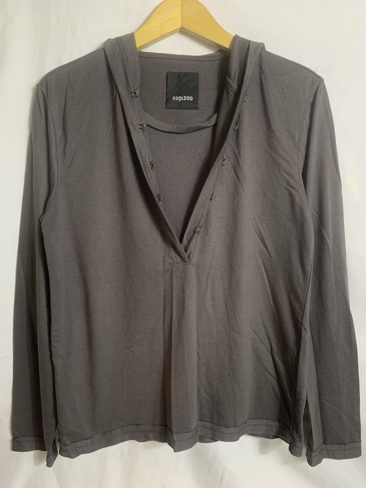 Japanese Brand Cooldog Doublelayer style Size US M / EU 48-50 / 2 - 2 Thumbnail