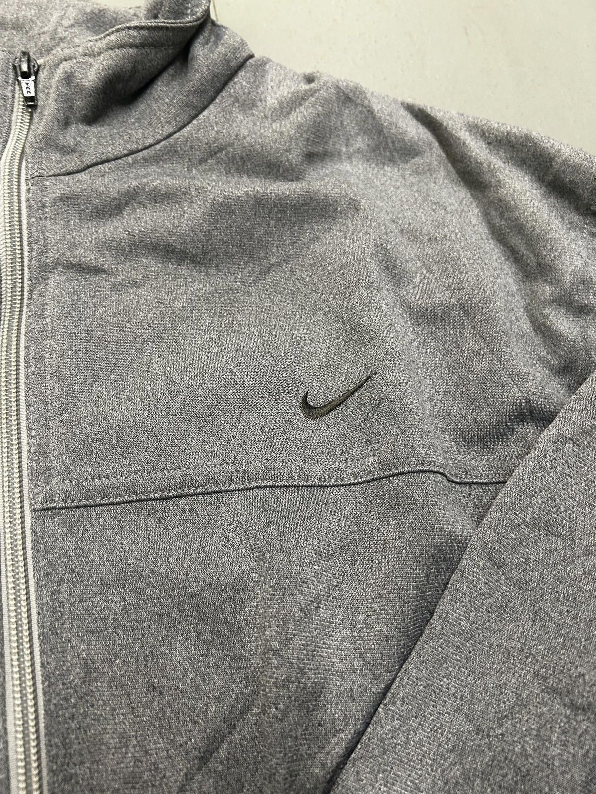 Nike Nike Men's Zip-Up Jacket Size US L / EU 52-54 / 3 - 2 Thumbnail