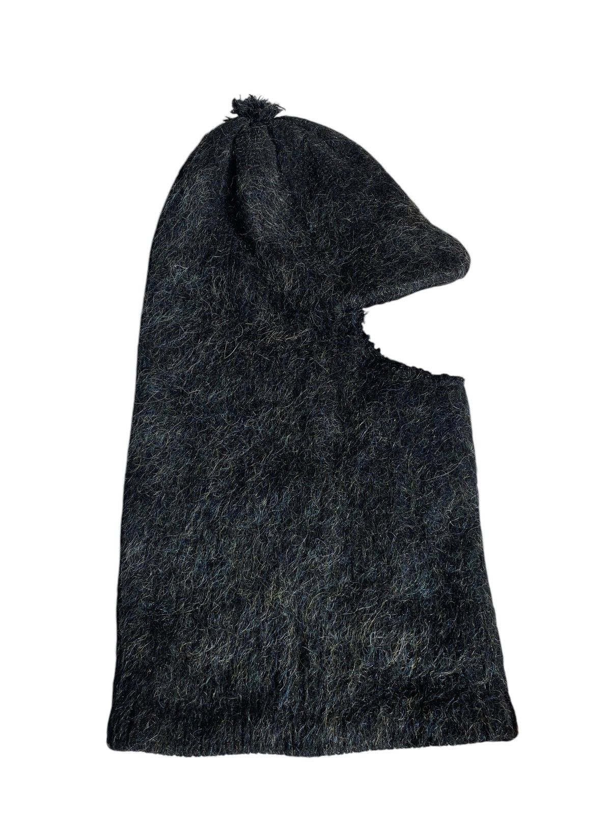 Japanese Brand × Kapital × Vintage Balaclava Wool Streetwear Winter Sessions Hats Size ONE SIZE - 8 Thumbnail