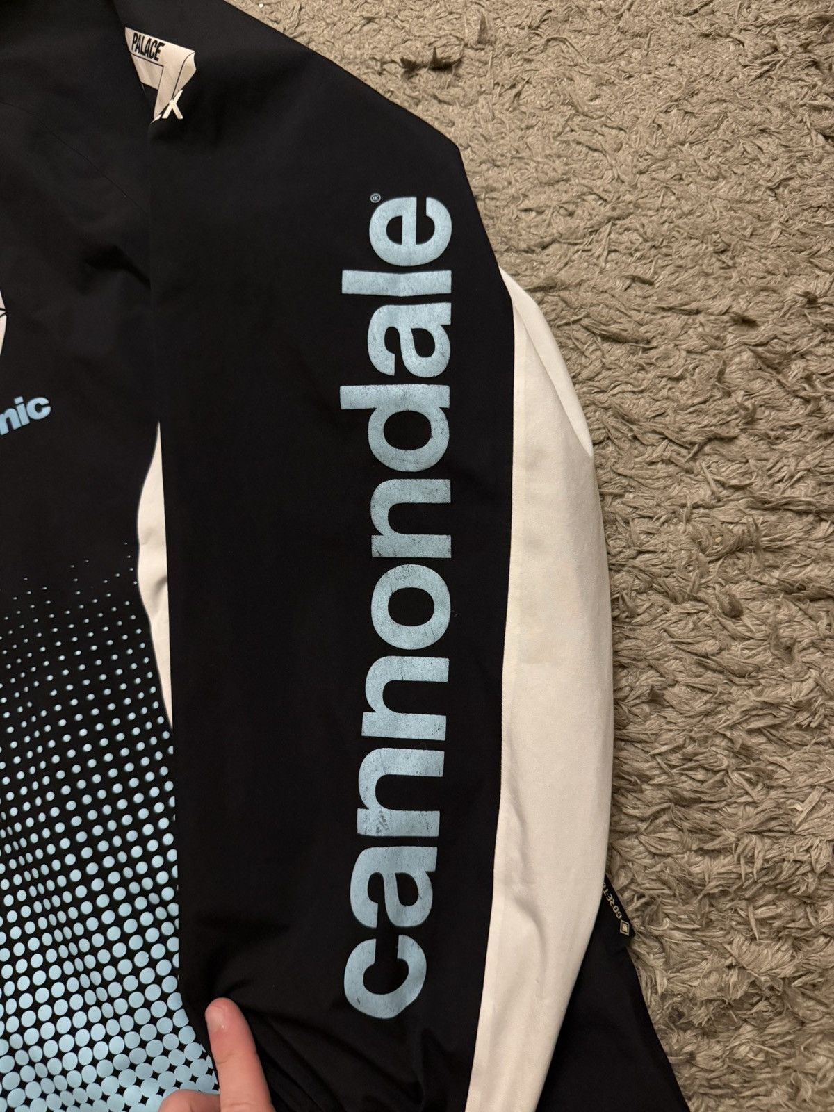 Palace Palace x Cannondale Jacket Size US XL / EU 56 / 4 - 3 Thumbnail