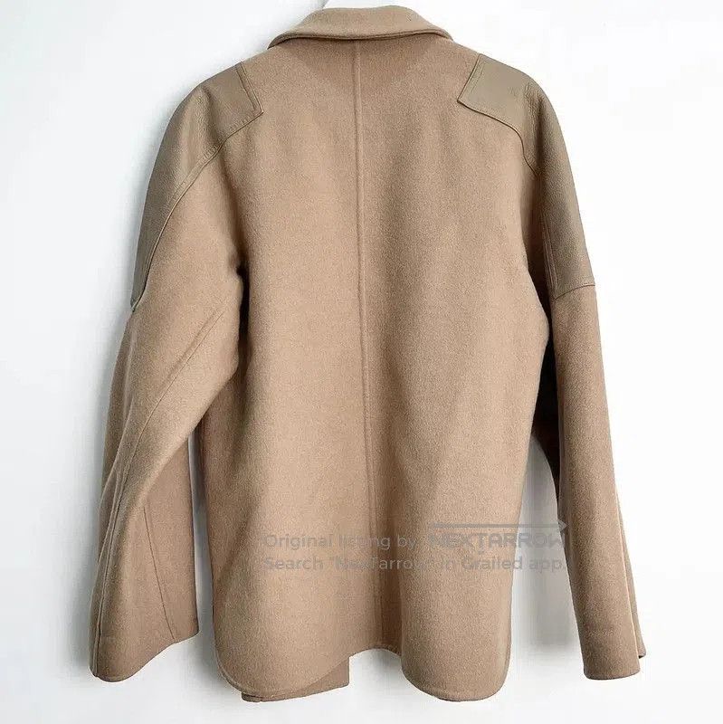 Max Mara MaxMara Women's Khaki Outerwear . Size XXS / US 00 / IT 34 - 5 Thumbnail