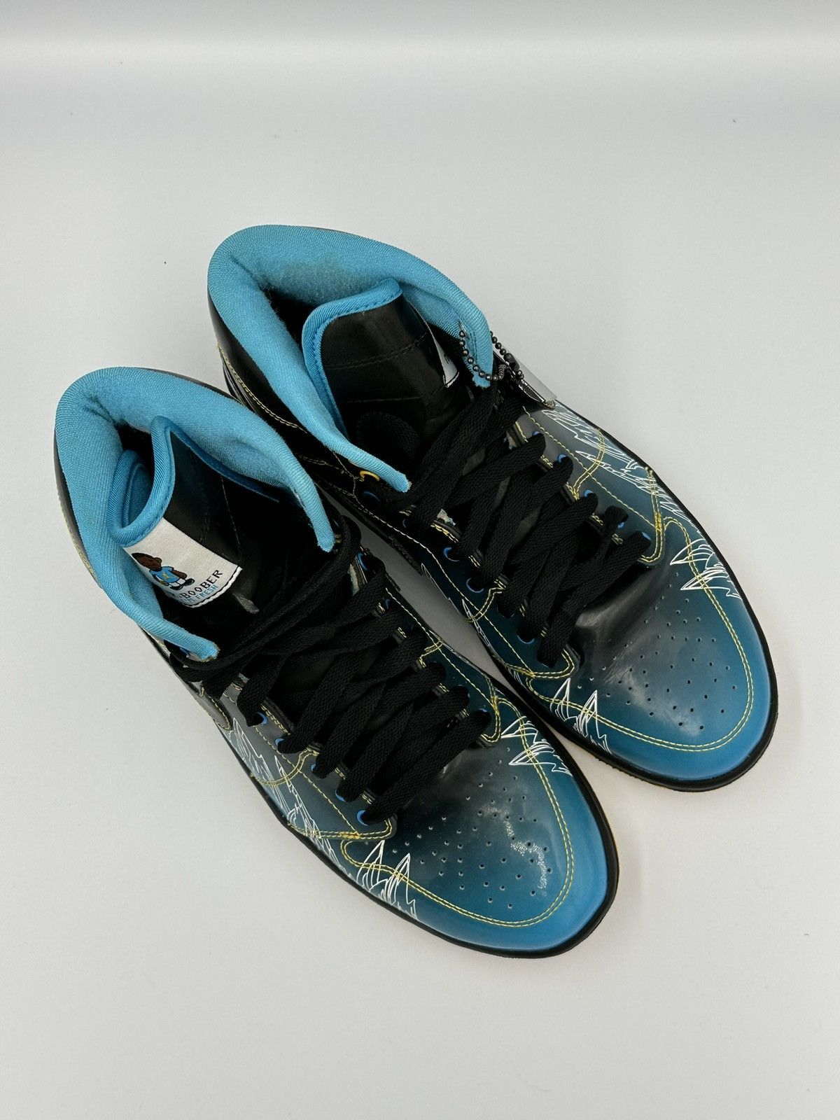 Jordan Brand Jordan 1 Doernbecher Size US 8.5 / EU 41-42 - 10 Thumbnail
