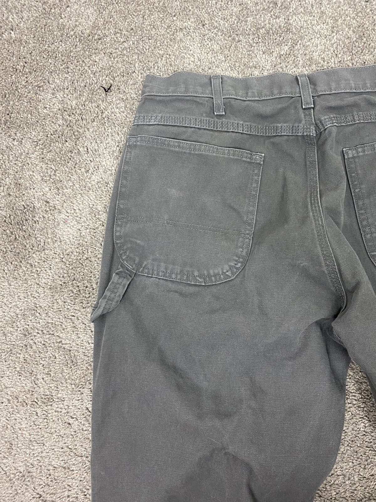 Dickies × Vintage Gray dickies carpenter pants Size US 36 / EU 52 - 7 Thumbnail