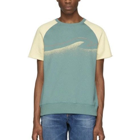 Nudie Jeans Nudie Jeans Co Sune Colors SS Sweatshirt Size US M / EU 48-50 / 2 - 1 Thumbnail