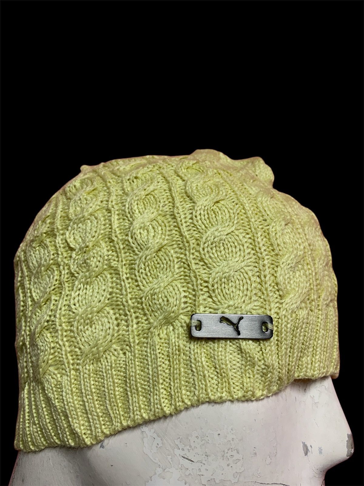 Designer × Puma Crochet Knitted Rare Hand Made By Puma Size ONE SIZE - 1 Thumbnail