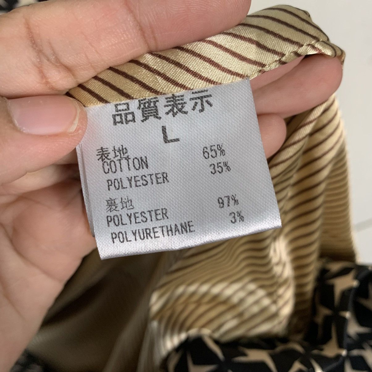 Japanese Brand Japanese Brand Lilicoj Polka Dot Double Breasted Trenchcoat Size M / US 6-8 / IT 42-44 - 17 Thumbnail
