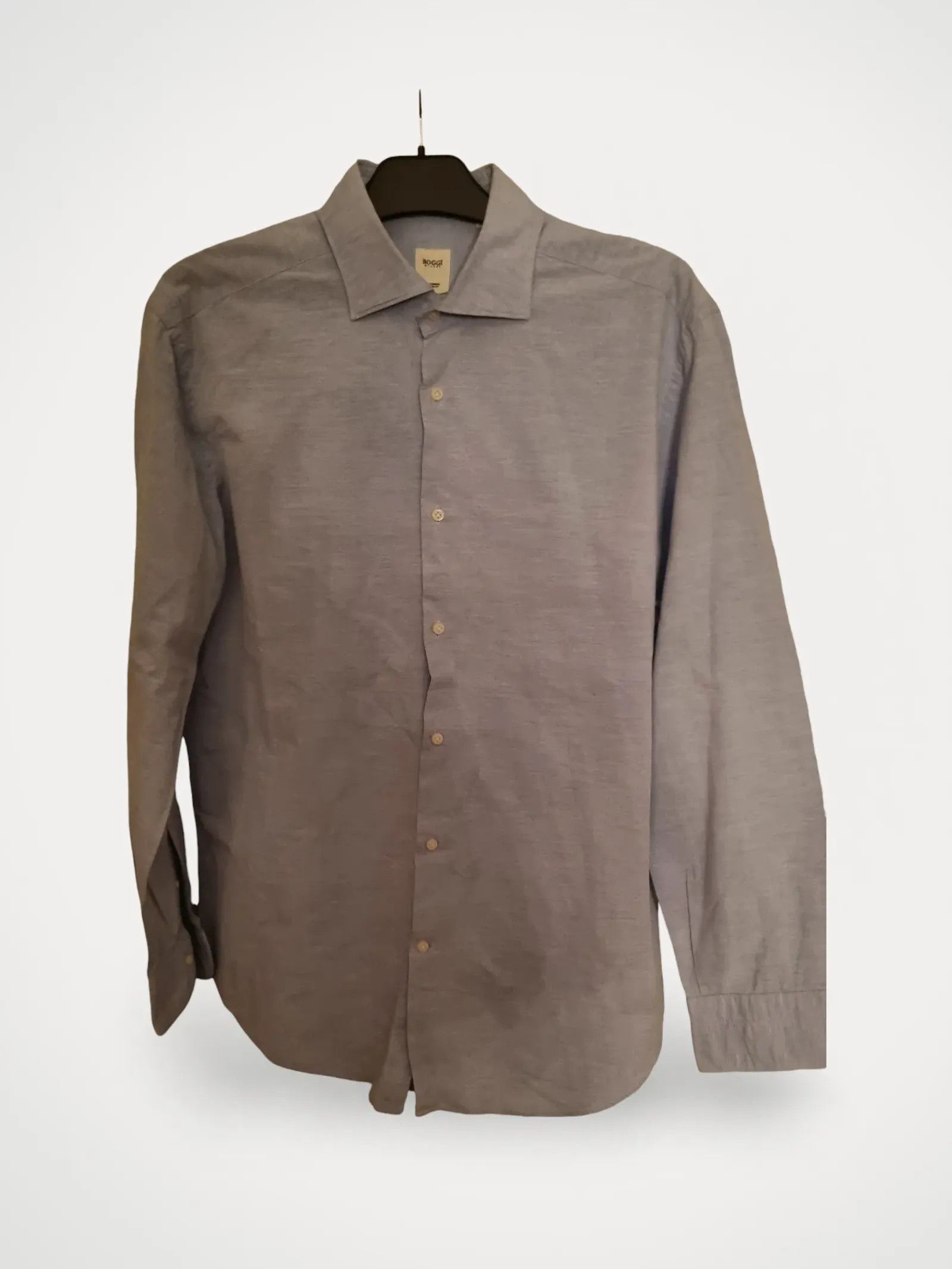 Boggi Boggi milano Shirt Size US XL / EU 56 / 4 - 1 Thumbnail
