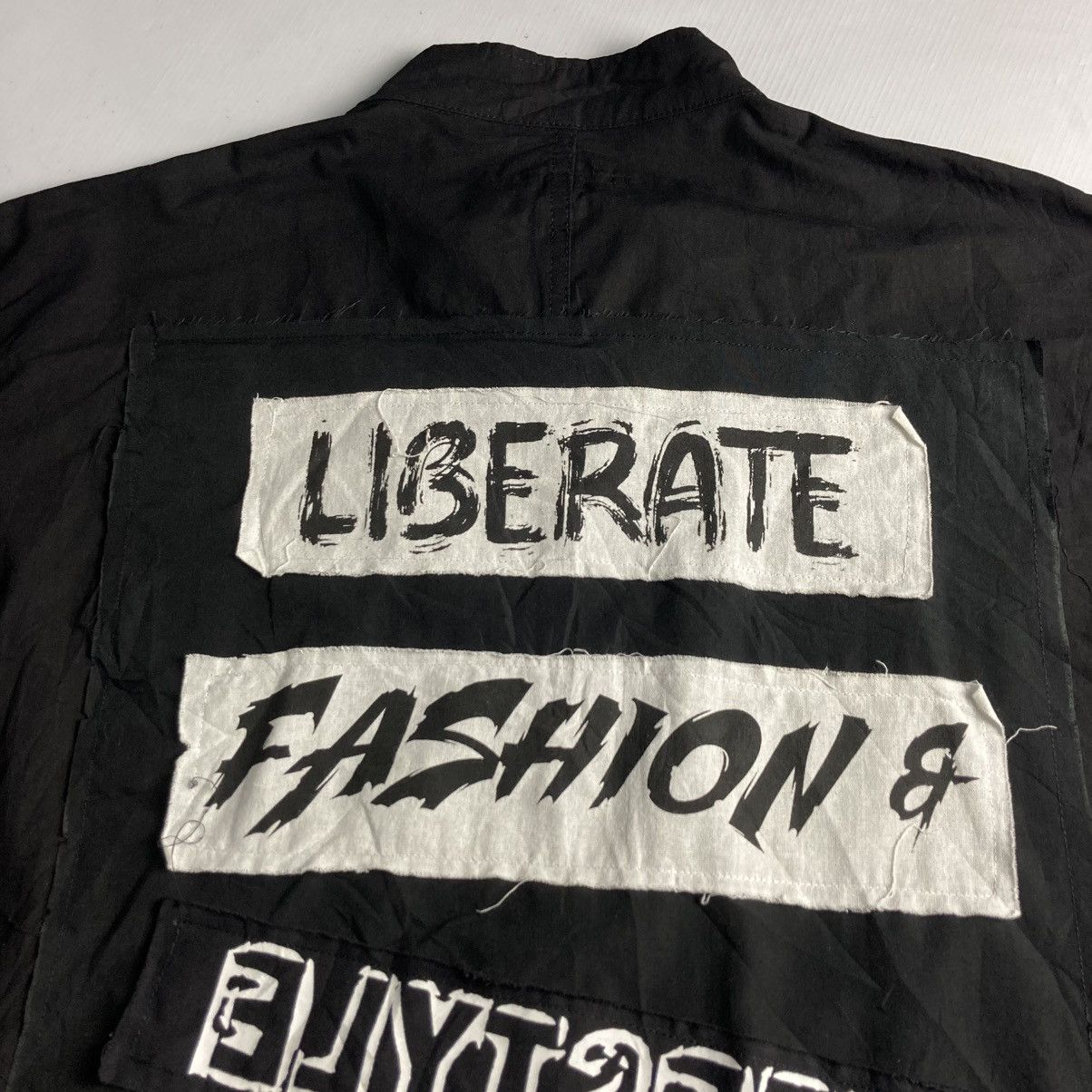 If Six Was Nine 🇯🇵 SUGGESTION RAF SIMONS INSPIRED HOODIE PARKA Size US XXL / EU 58 / 5 - 22 Thumbnail