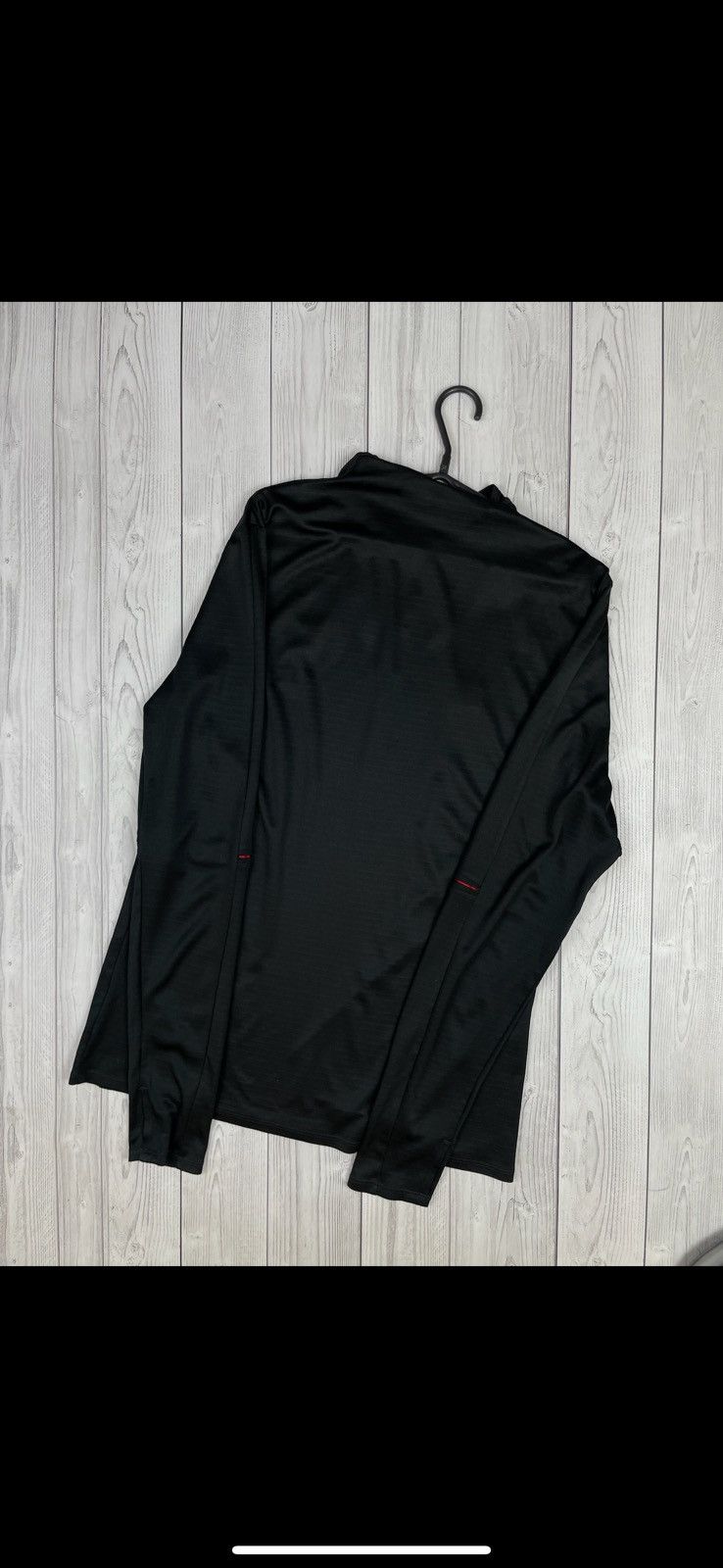 Vintage Vintage New balance Liverpool long sleeve track jacket M Size US M / EU 48-50 / 2 - 6 Thumbnail