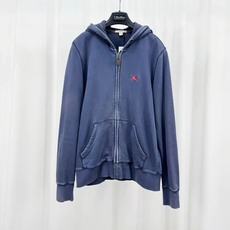 Burberry Burberry Long Sleeve Logo Hoodie for Men Size US M / EU 48-50 / 2 - 1 Thumbnail